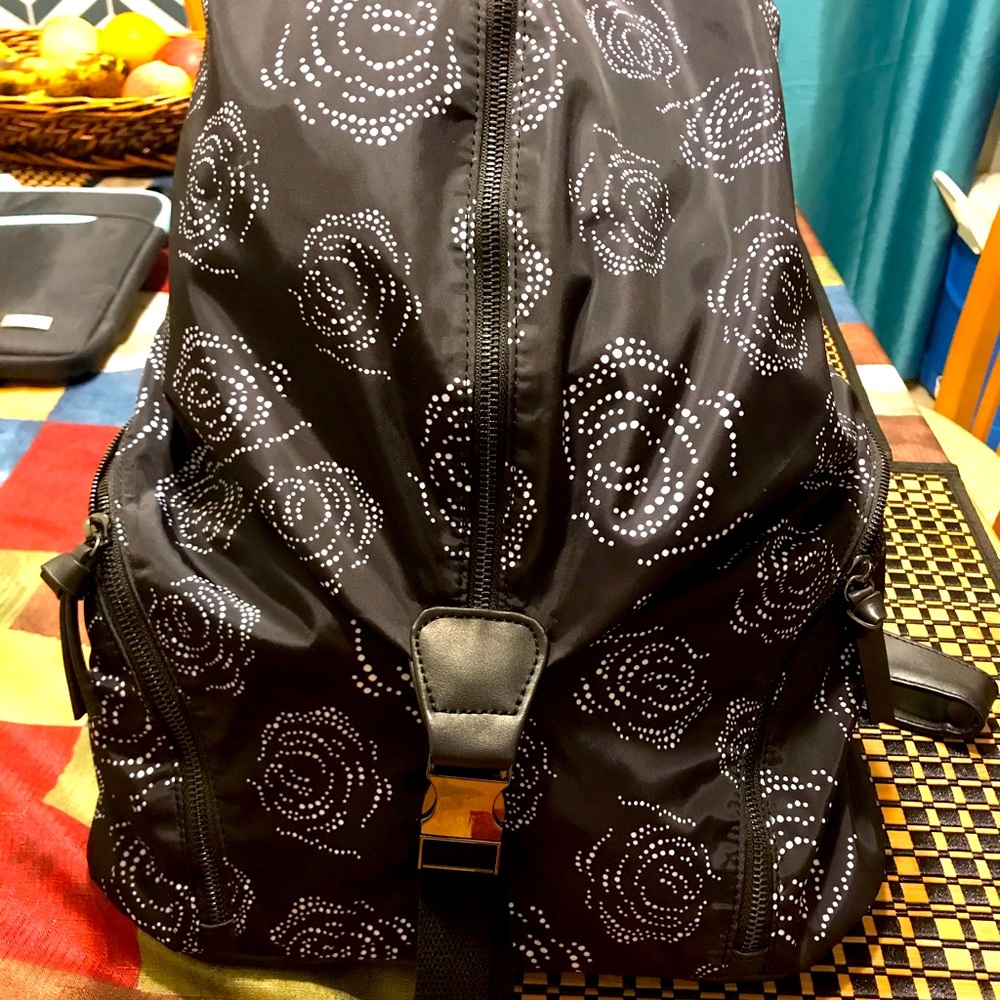 Fabletics Black backpack